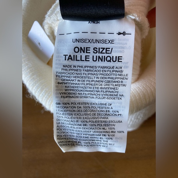 NWT THE NORTH FACE HAT UNISEX - Picture 8 of 8